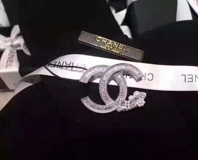 Chanel Brooches